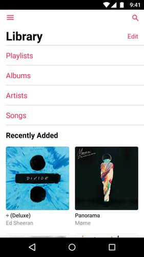 Audio music apps folder mac youtube